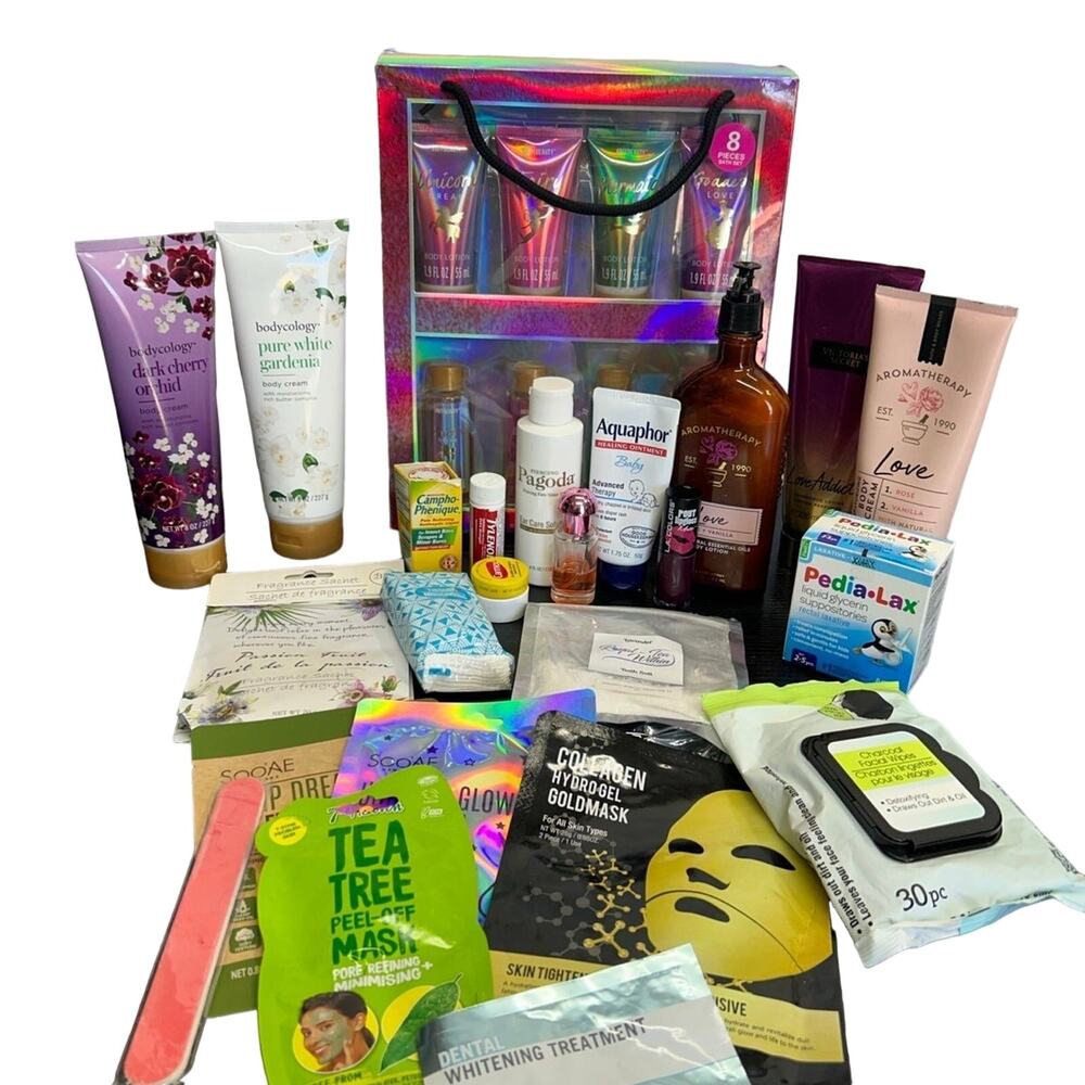 Beauty lot 9